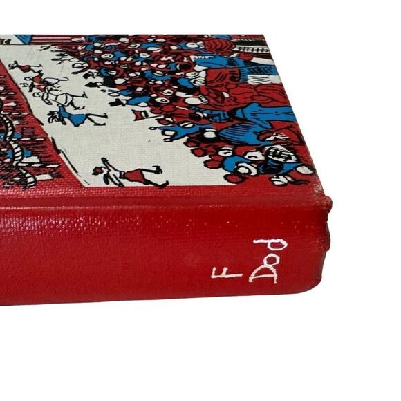 Hans Brinker Or The Silver Skates Mary Mapes Dodge (1946, Hardcover) - Picture 5 of 12